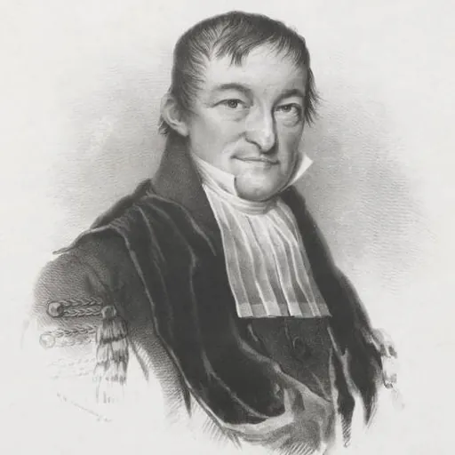 Portrait of Gerard Moll