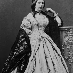Portrait of Frances Anne Spencer-Churchill, Duchess of Marlborough