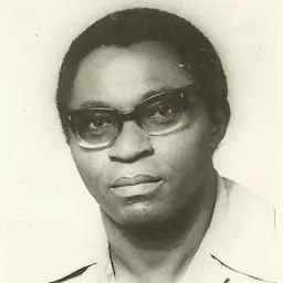 Portrait of Marcien Towa