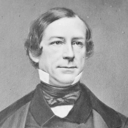 Portrait of Fernando Wood