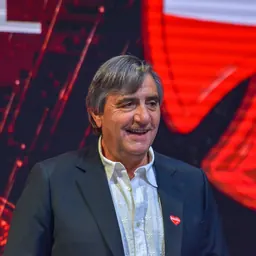 Portrait of Kike Morandé