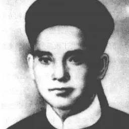 Portrait of Fang Boqian