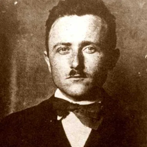 Portrait of Raffaele Schiavina