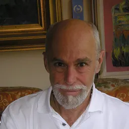 Portrait of Gary Gach