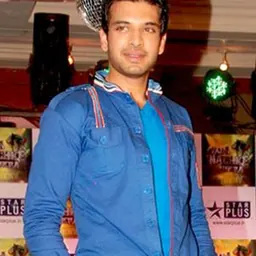 Portrait of Karan Kundrra