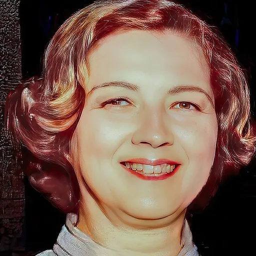 Portrait of Donna D. Elbert