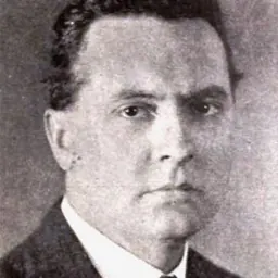 Portrait of Whitman Bennett