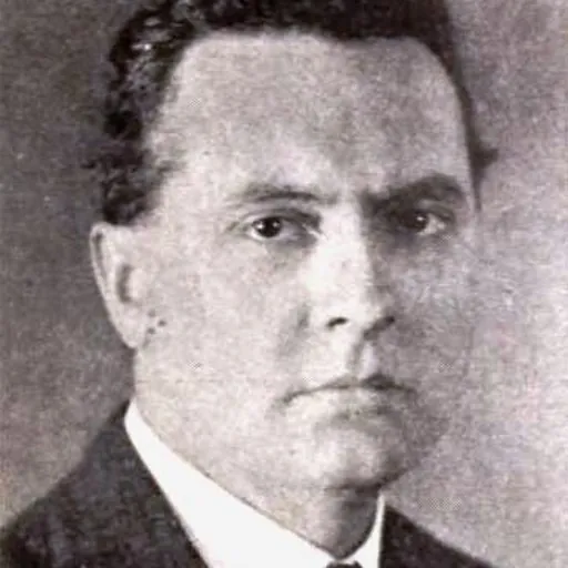 Portrait of Whitman Bennett