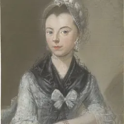 Portrait of Susanna de La Croix