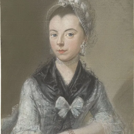 Portrait of Susanna de La Croix
