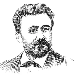 Portrait of Ernest Roche