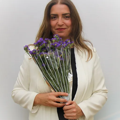 Portrait of Nurduran Duman