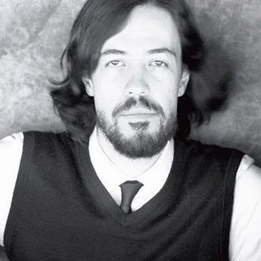 Portrait of Emmanuel del Real