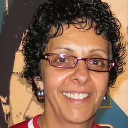 Portrait of Danielle Goyette