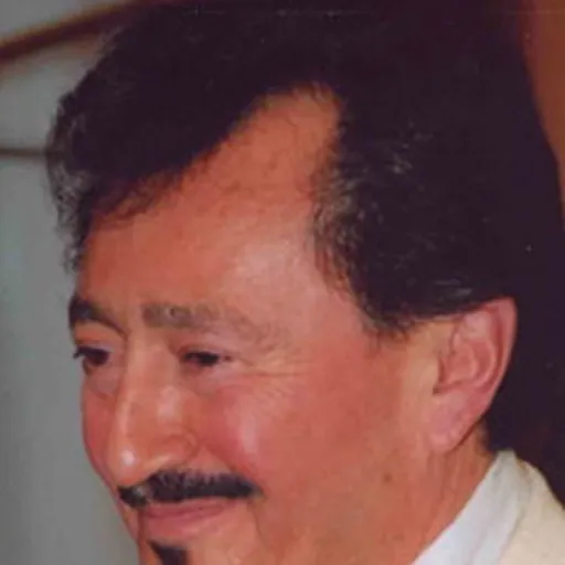 Portrait of Tommy Vig