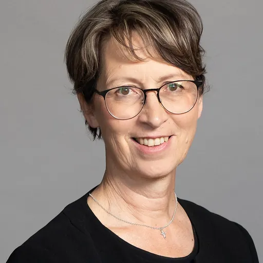 Portrait of Sari Essayah
