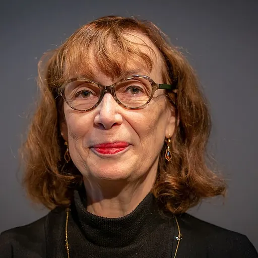 Portrait of Carole David