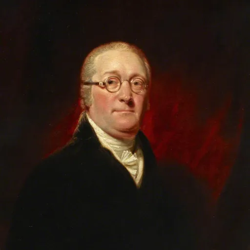 Portrait of William Parsons