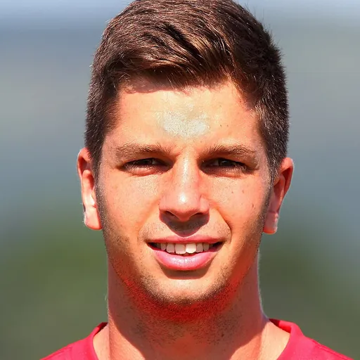 Portrait of Daniel Weber