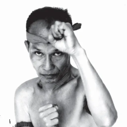Portrait of Thonglor Yalae