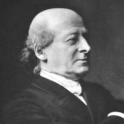 Portrait of Rudolf Haym