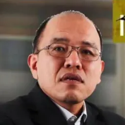 Portrait of Wangpo Tethong