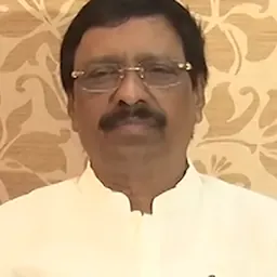 Portrait of Vinayak Raut