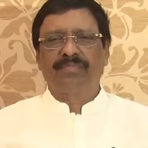 Portrait of Vinayak Raut
