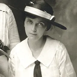 Portrait of Mary Eugenia Benson Jobson