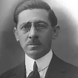 Portrait of Fuat Ağralı