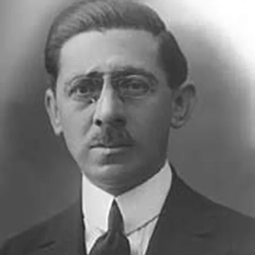 Portrait of Fuat Ağralı