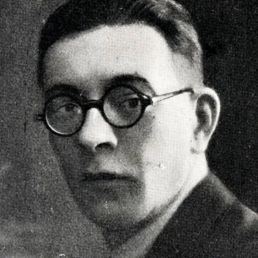 Portrait of Julián Zugazagoitia
