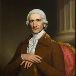Portrait of Charles Thomson