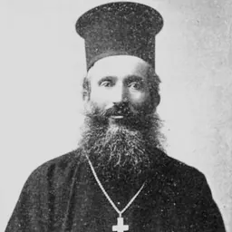 Portrait of Stathi Melani