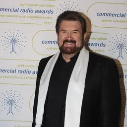 Portrait of Derryn Hinch