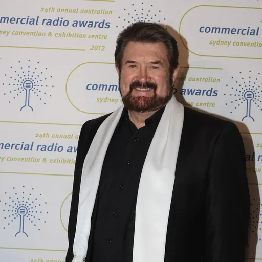 Portrait of Derryn Hinch