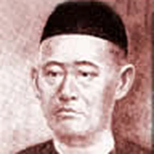 Portrait of Gan Eng Seng