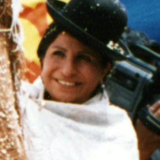 Portrait of Remedios Loza Alvarado