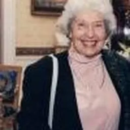 Portrait of June A. Willenz