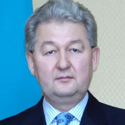 Portrait of Aslan Musin