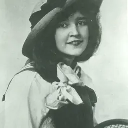 Portrait of Clara Genevieve Kennedy