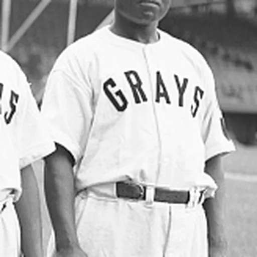 Portrait of Buck Leonard