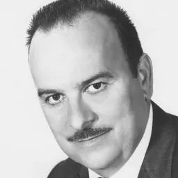 Portrait of Frank Nelson
