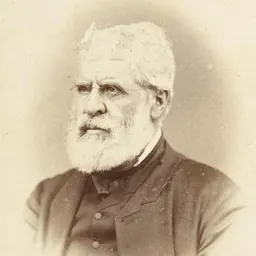 Portrait of Henry Samuel Chapman