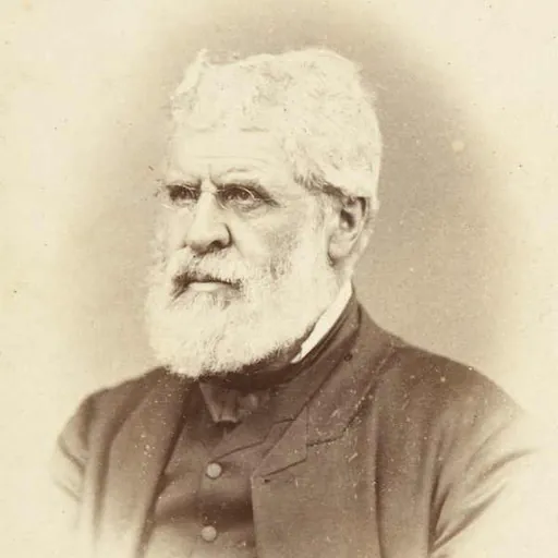 Portrait of Henry Samuel Chapman