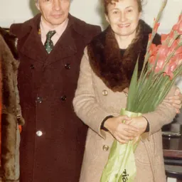 Portrait of Liliana Merlo
