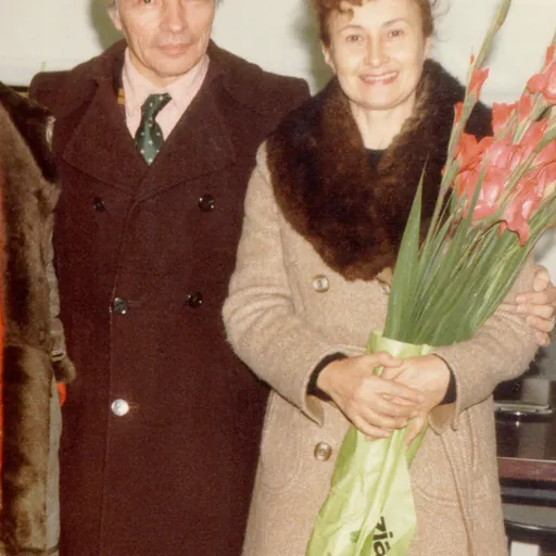 Portrait of Liliana Merlo