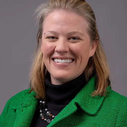 Portrait of Anne Gay Donworth
