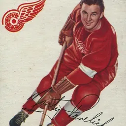 Portrait of Marty Pavelich