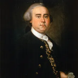 Portrait of Benjamin Smith